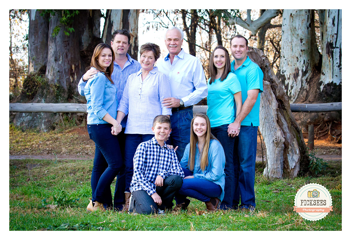 Pretoria East Family Photographer