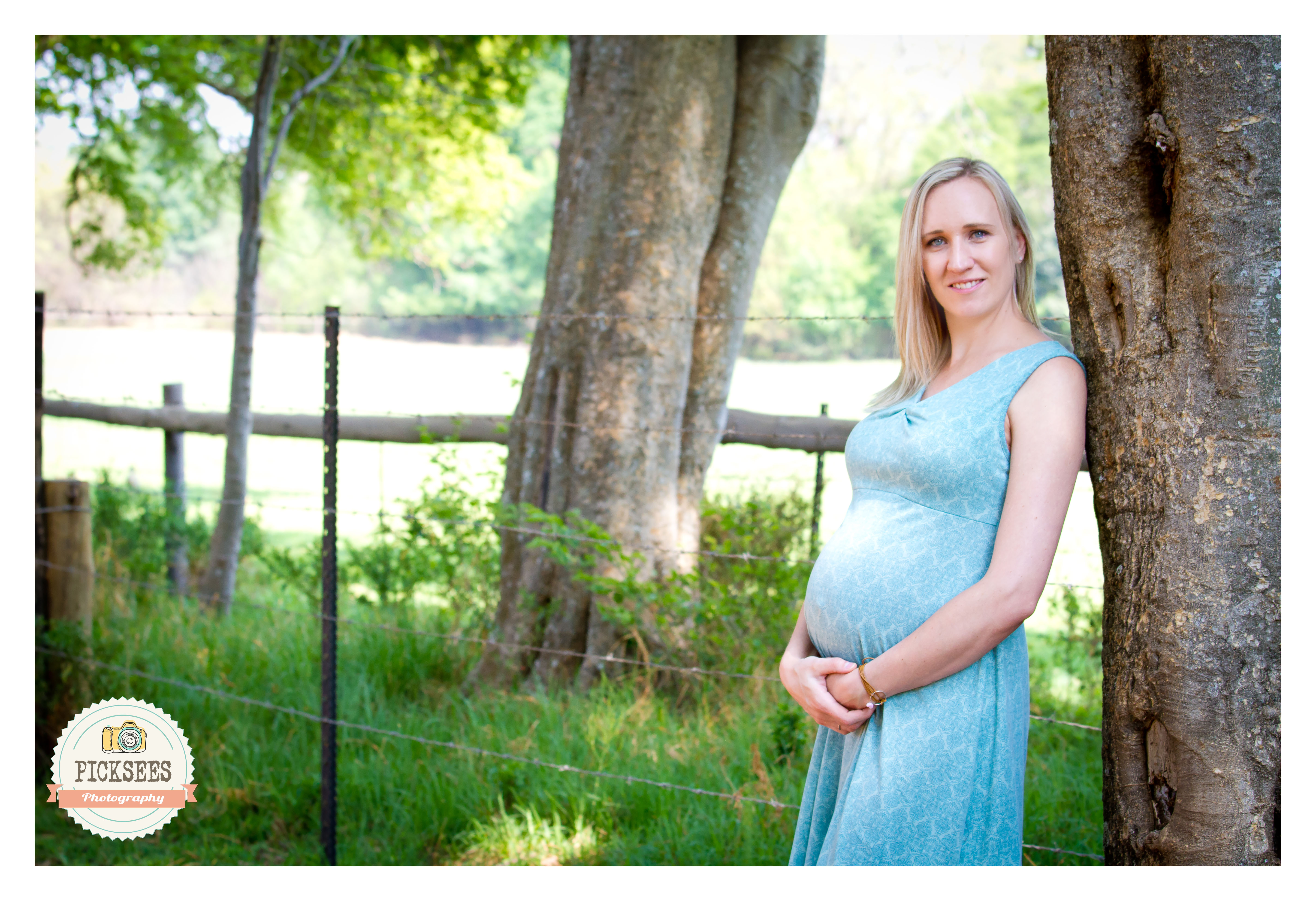 Pregnancy Photographer Pretoria East