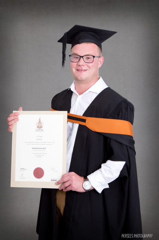 Graduation Photographer Pretoria East