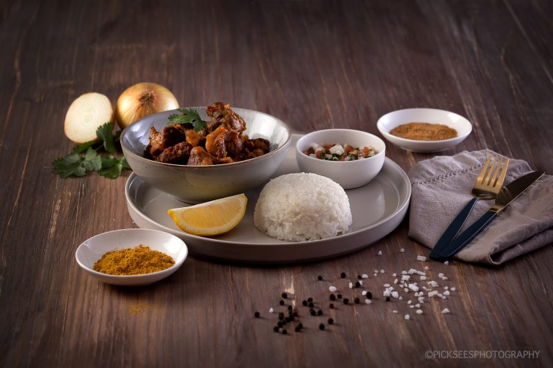 Food Photography - Lamb Curry
Pretoria Food Photographer