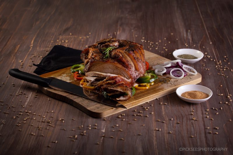 Food Photography - Roast Pork
Pretoria Food Photographer