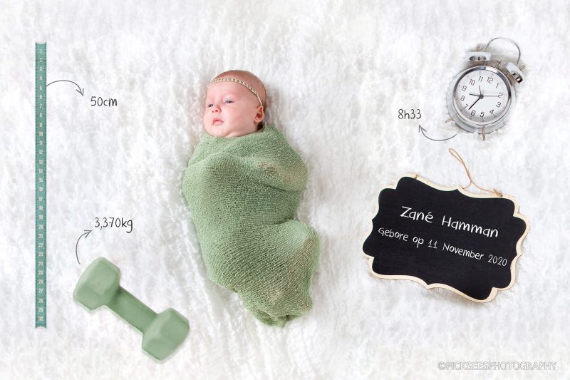 Pretoria Newborn Baby Photographer