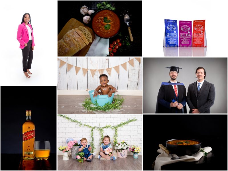 Portfolio - Portraits, Headshots, Products and Food