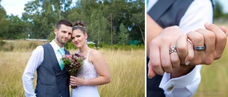 Pretoria Wedding Photographer