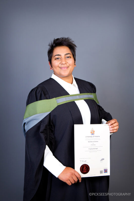 Graduation Photographer Pretoria East