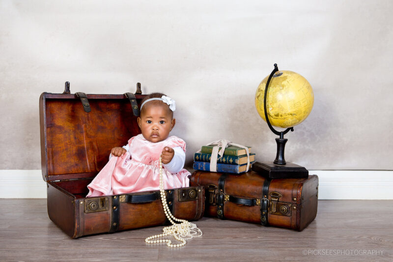 Pretoria East Baby Photographer