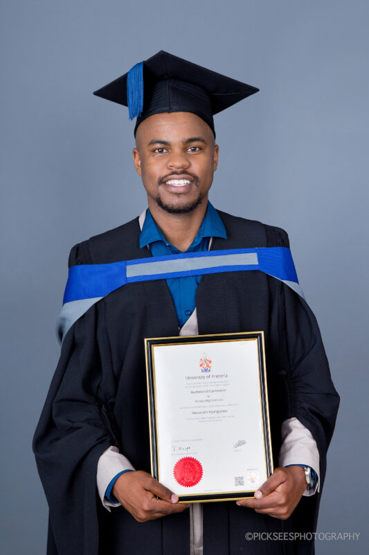 Pretoria East Graduation Photographer