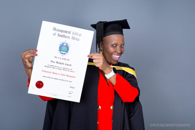 Pretoria Graduation Photographer