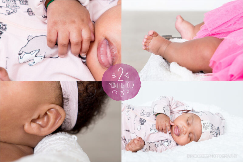 Pretoria East Baby Photographer