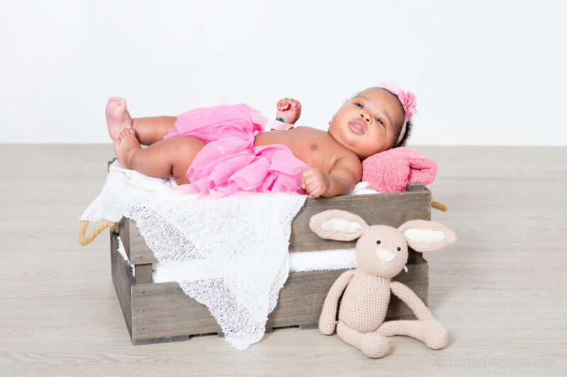 Pretoria East Baby Photographer