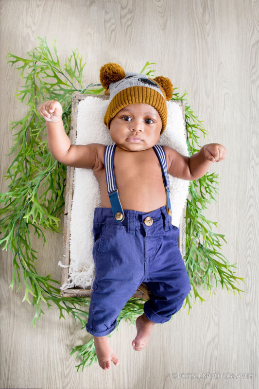 Pretoria Baby Photographer