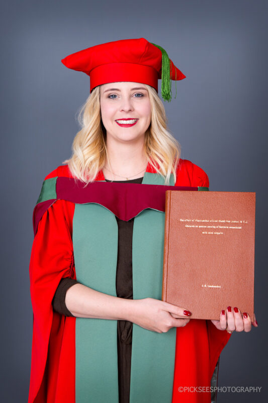 Graduation Portrait Photographer Pretoria