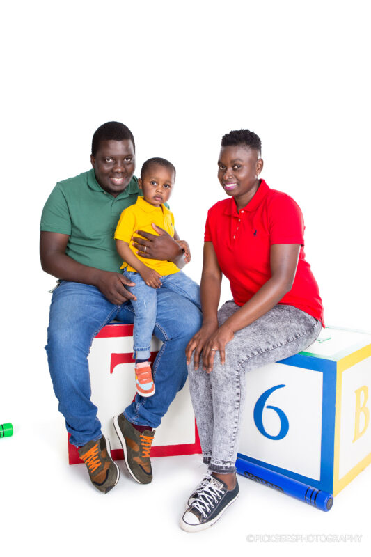 Pretoria East Family Photographer