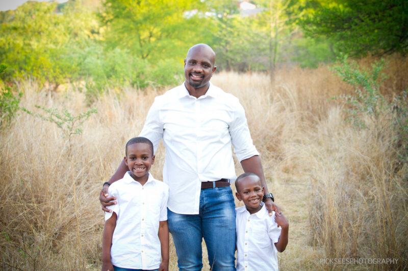 Pretoria East Family Photographer