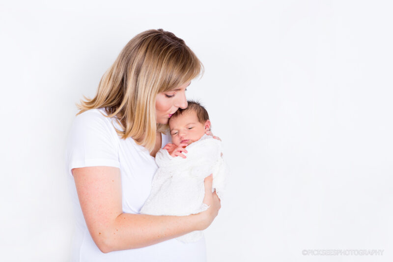 Pretoria East Newborn Baby Photographer