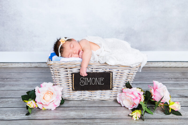 Pretoria East Newborn Baby Photographer