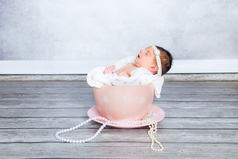 Pretoria East Newborn Baby Photographer