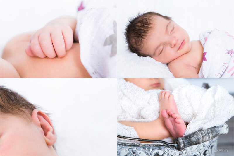 Pretoria East Newborn Baby Photographer