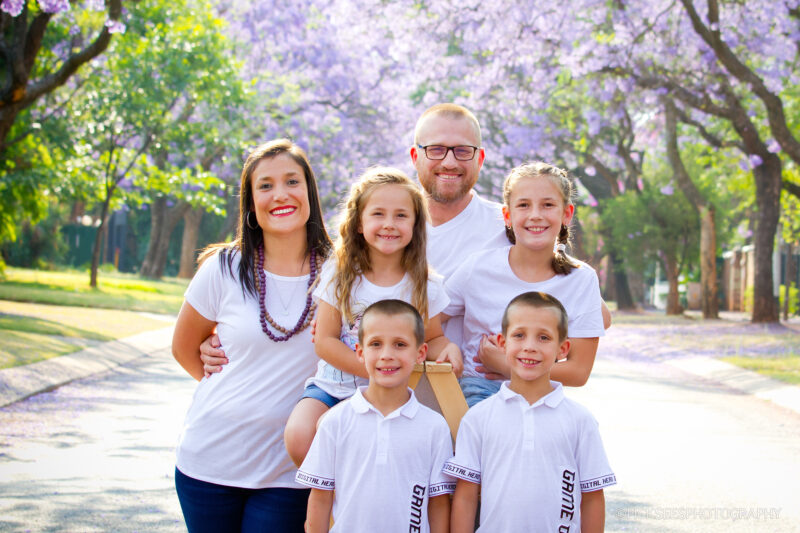 Pretoria Family Photographer