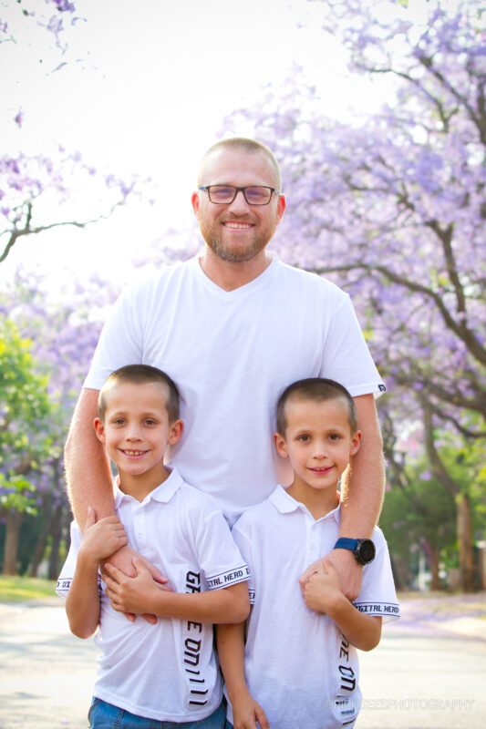 Pretoria Family Photographer