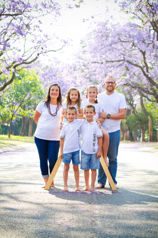 Pretoria Family Photographer