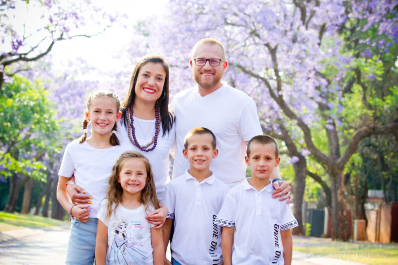 Pretoria Family Photographer