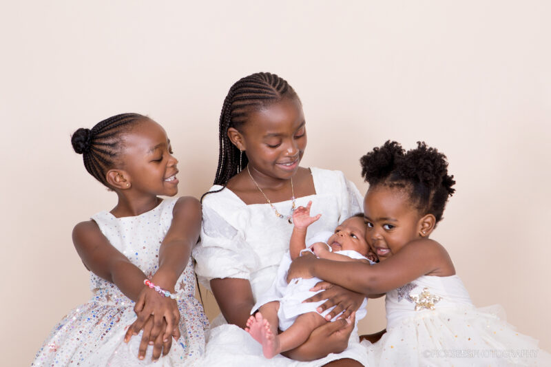 Pretoria East Newborn Baby Photographer