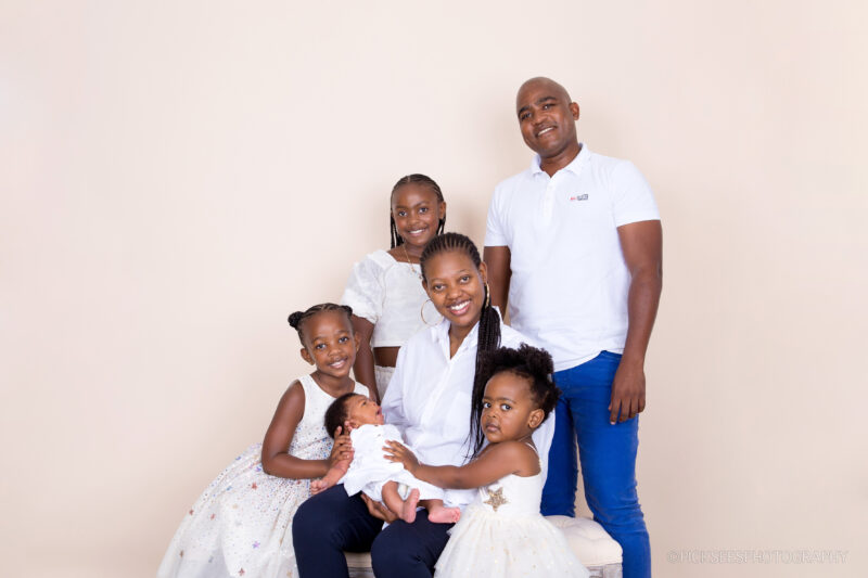 Pretoria East Newborn Baby Photographer