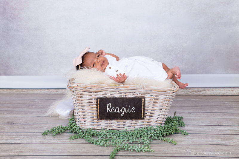 Pretoria East Newborn Baby Photographer