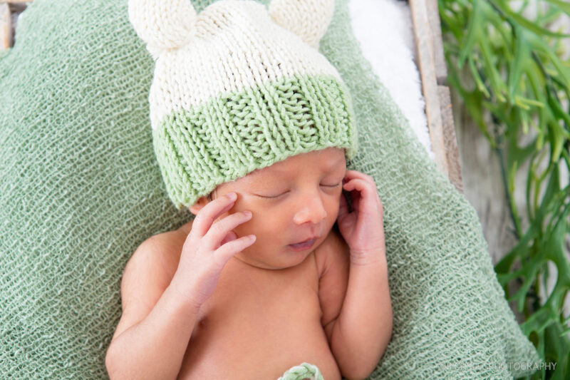 Pretoria East Newborn Baby Photographer