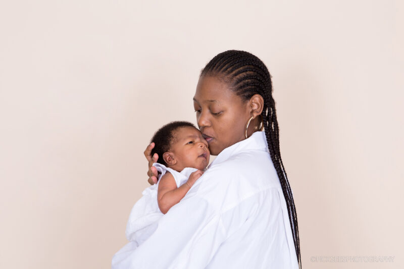 Pretoria East Newborn Baby Photographer