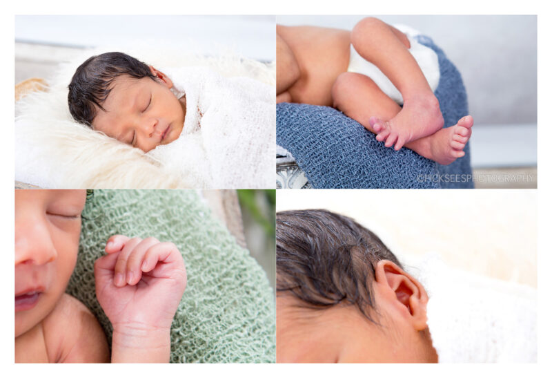 Pretoria East Newborn Baby Photographer