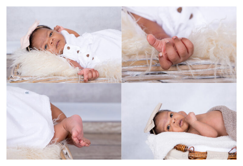 Pretoria East Newborn Baby Photographer