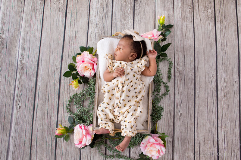 Pretoria East Newborn Baby Photographer