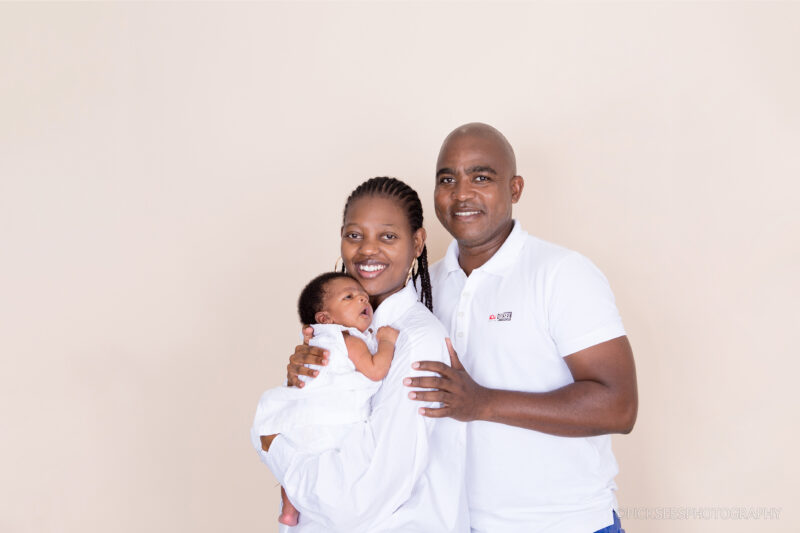 Pretoria East Newborn Baby Photographer