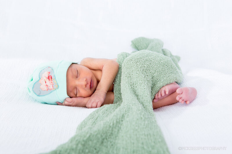 Pretoria East Newborn Baby Photographer