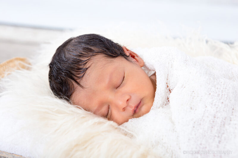 Pretoria East Newborn Baby Photographer