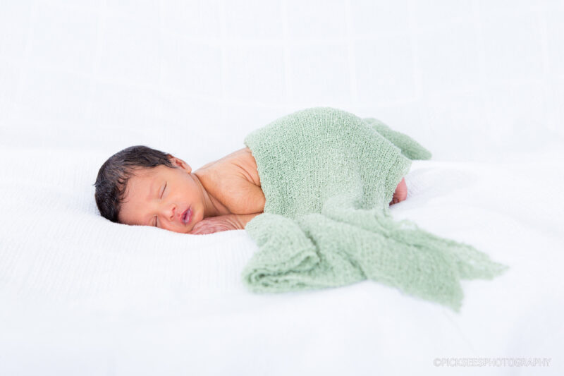 Pretoria East Newborn Baby Photographer