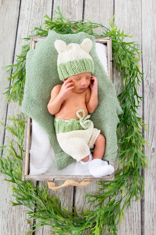 Pretoria East Newborn Baby Photographer