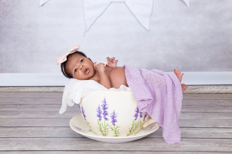 Pretoria East Newborn Baby Photographer