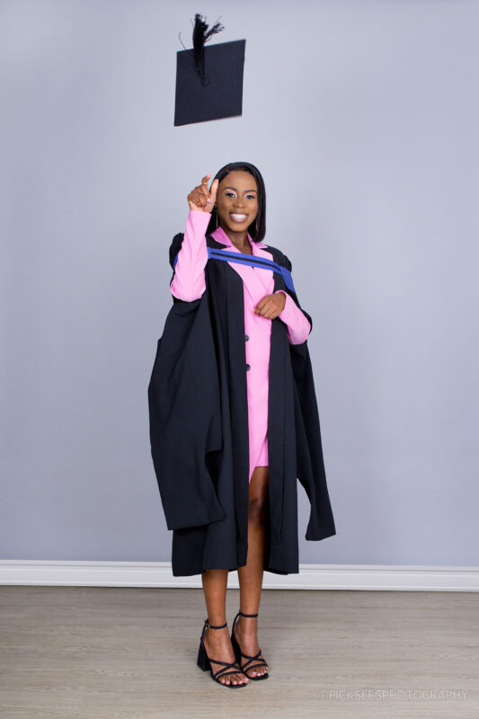 Pretoria East Graduation Photographer