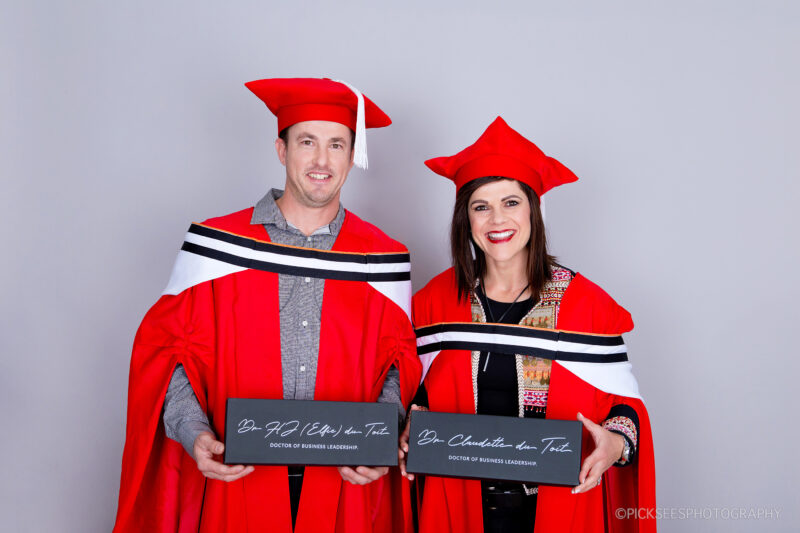 Pretoria East Graduation Photographer