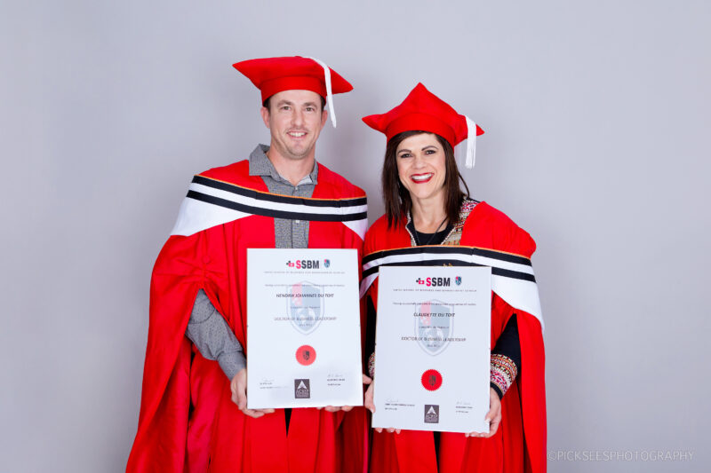 Pretoria East Graduation Photographer