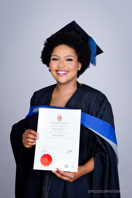 Pretoria East Graduation Photographer