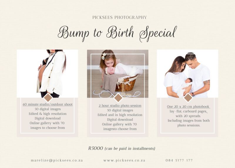 Bump to Birth Special Pretoria