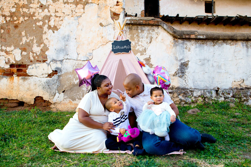 Pretoria East Family Photographer