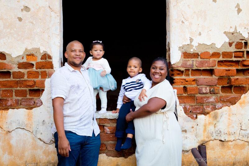 Pretoria East Family Photographer