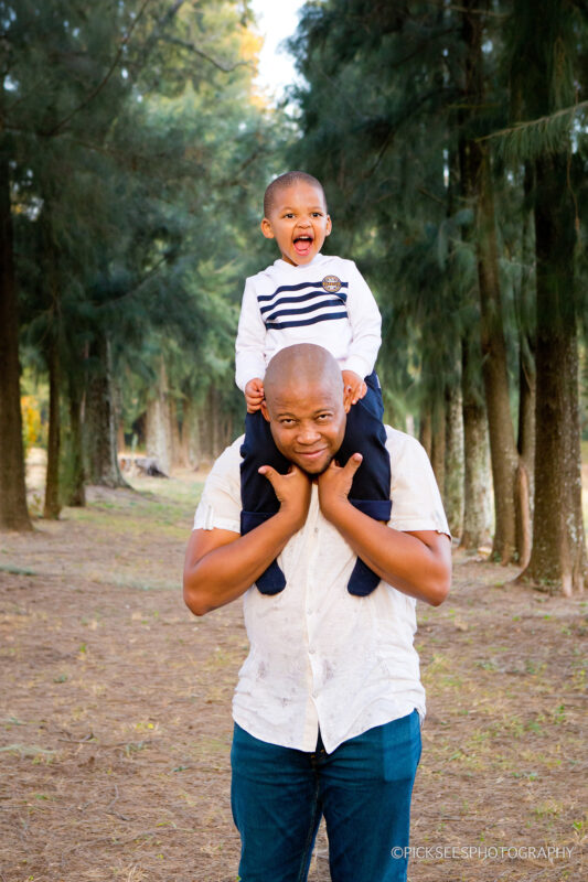 Pretoria East Family Photographer