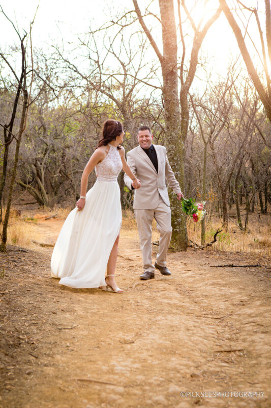 Pretoria East Wedding Photographer