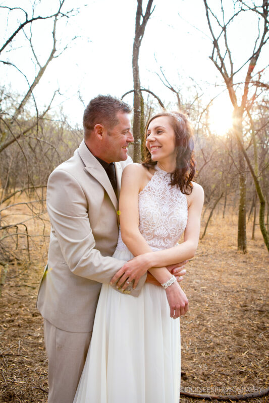 Pretoria East Wedding Photographer